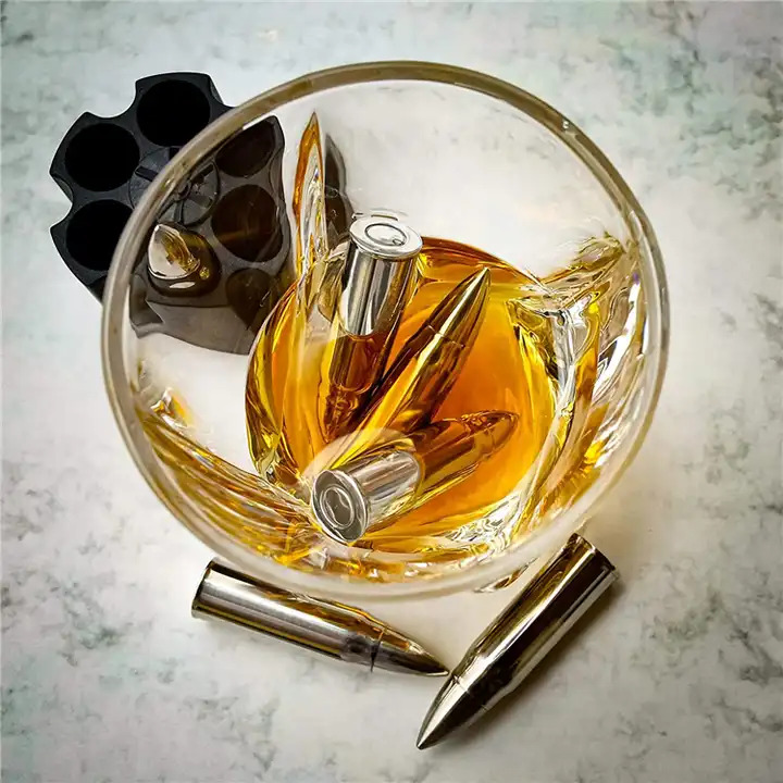 Камни для виски "Shot"