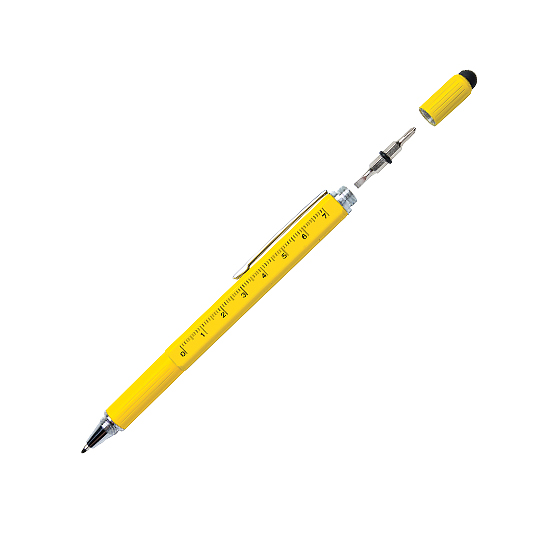 Ручка многофункциональная '5 in 1'