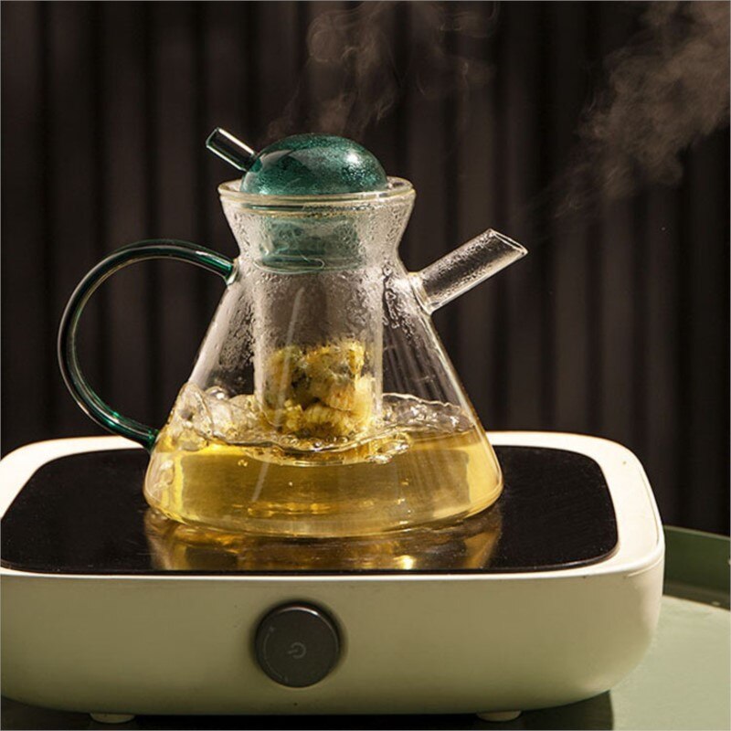 Чайник заварочный "Greeny"