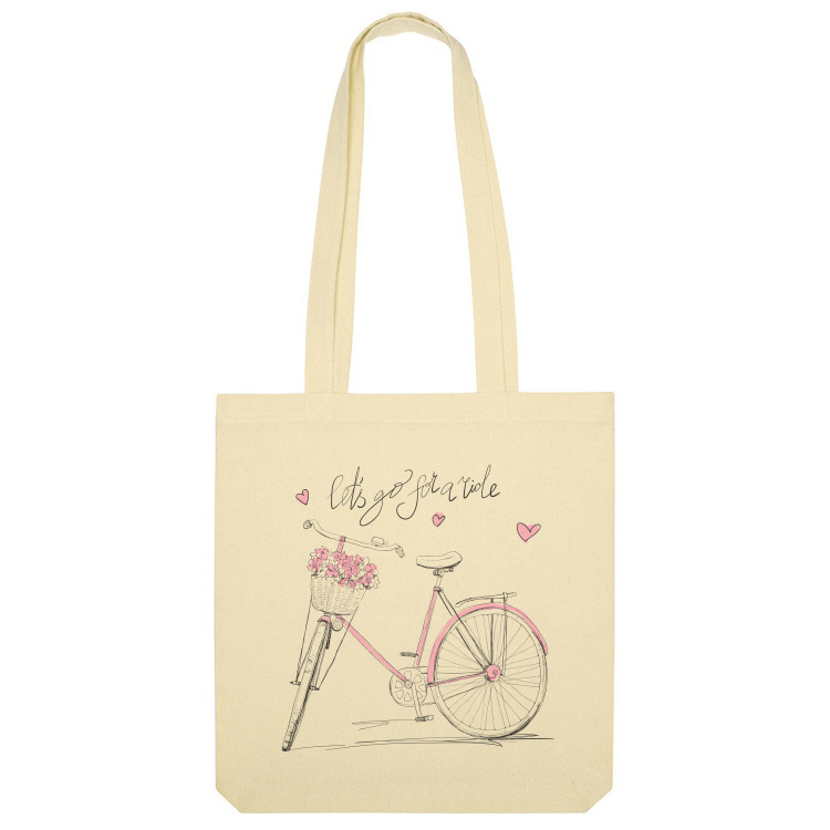 Сумка-шоппер 'Bicycle'