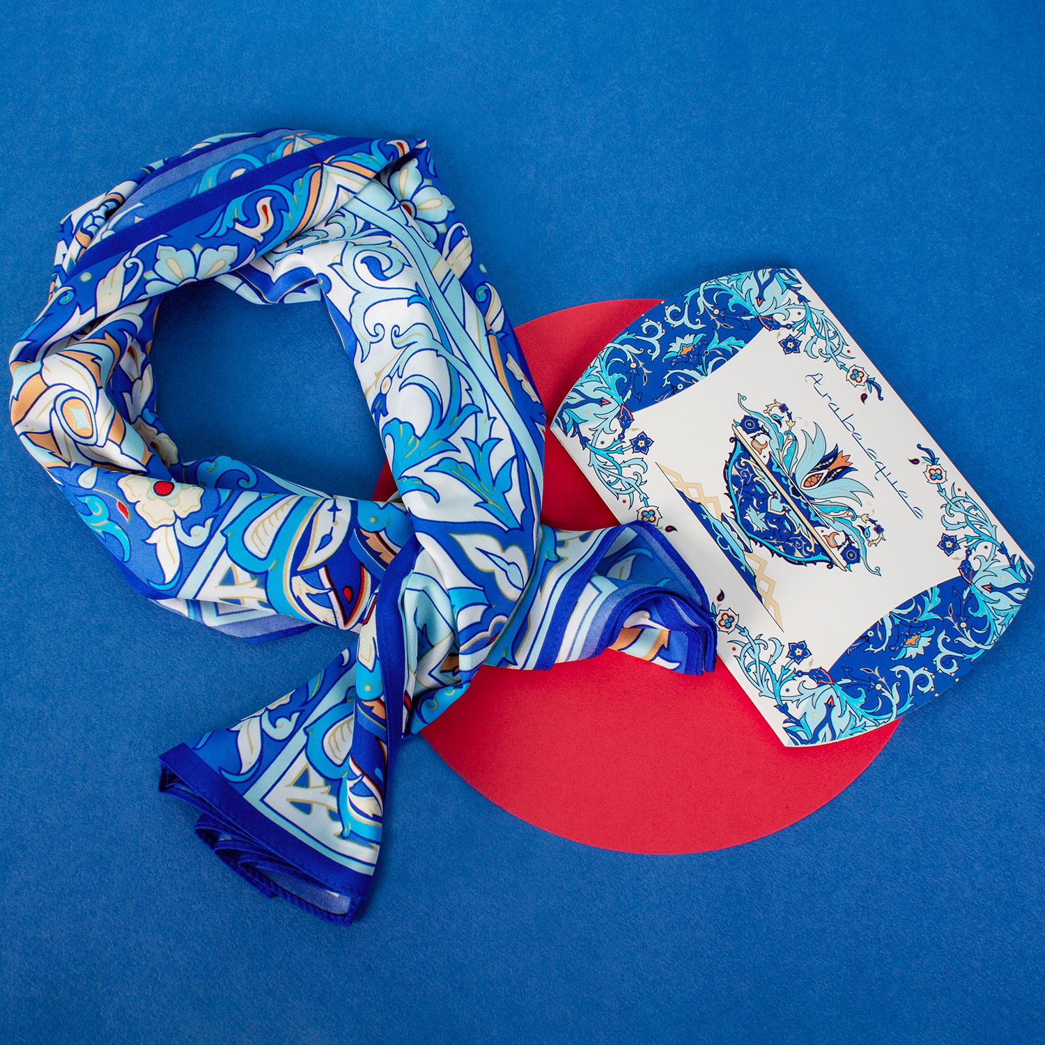 Платок 'Weave'