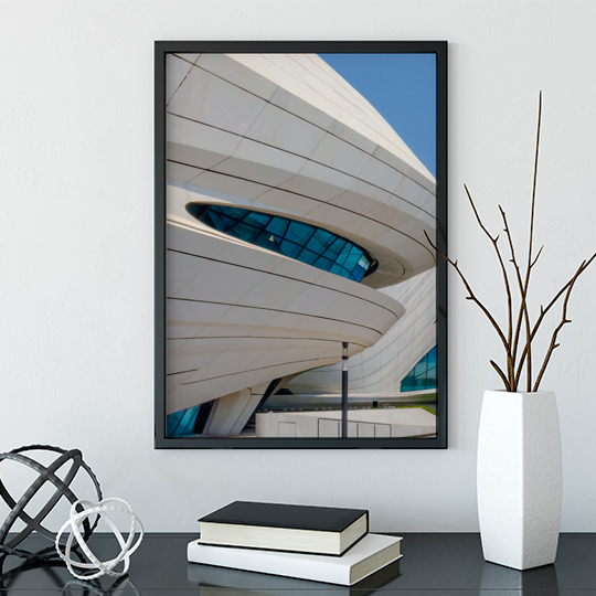 Постеры для интерьера 'Art Centre', набор 2 шт.