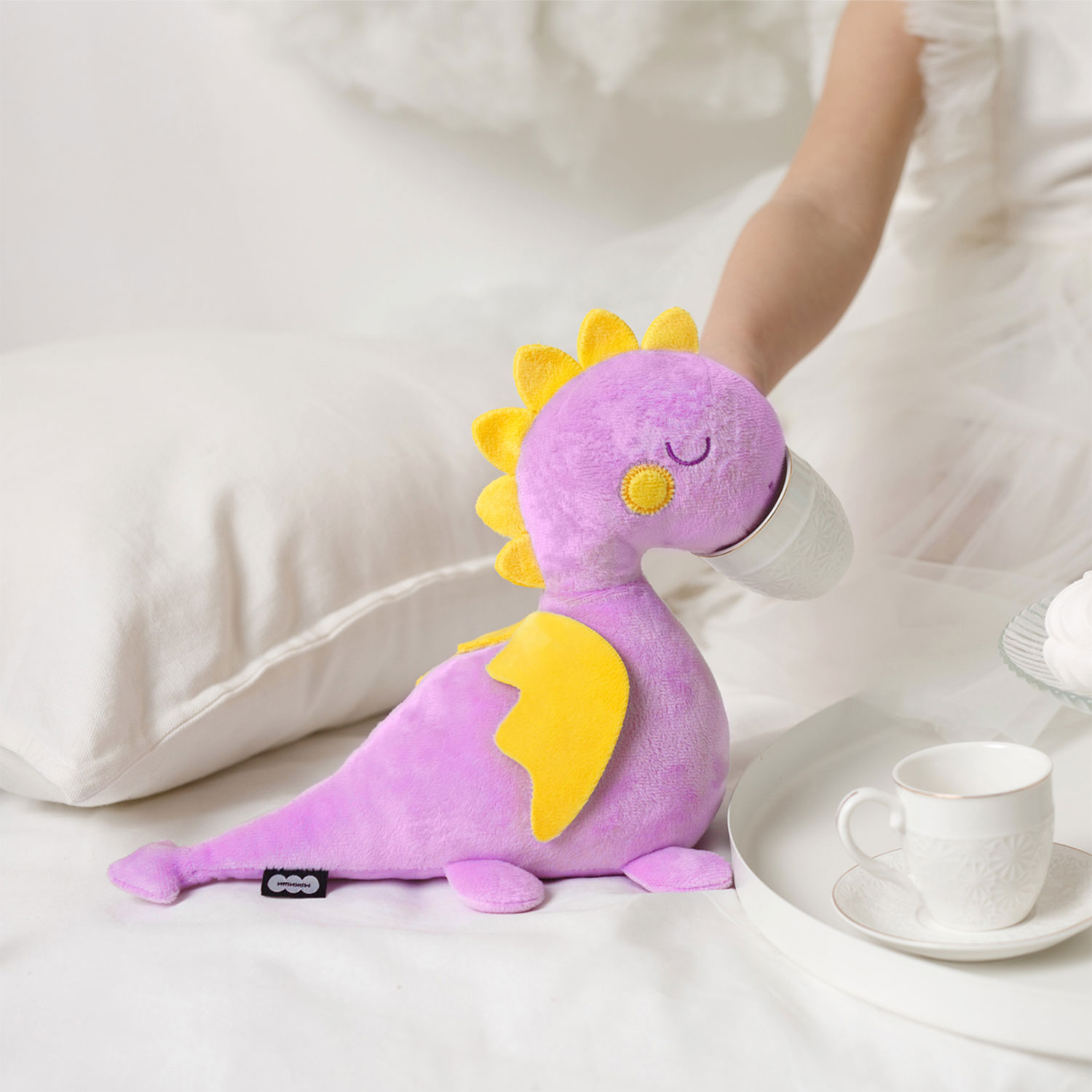 Игрушка мягкая 'Дракон Мо'