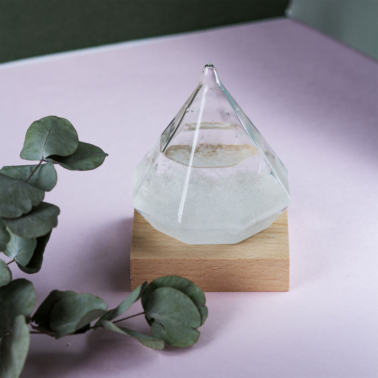 Предсказатель погоды "Crystal"