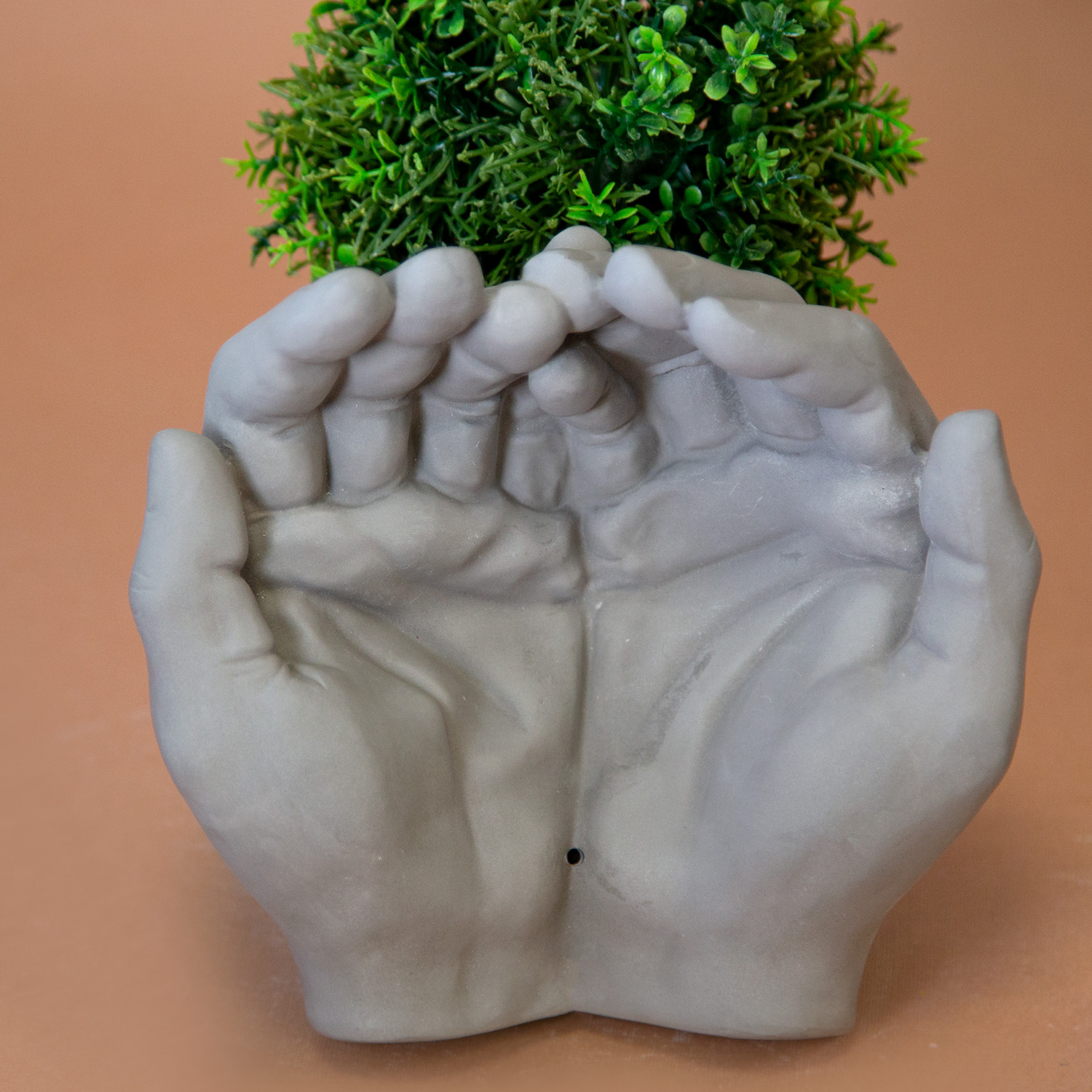 Органайзер 'Hands', цвет серый