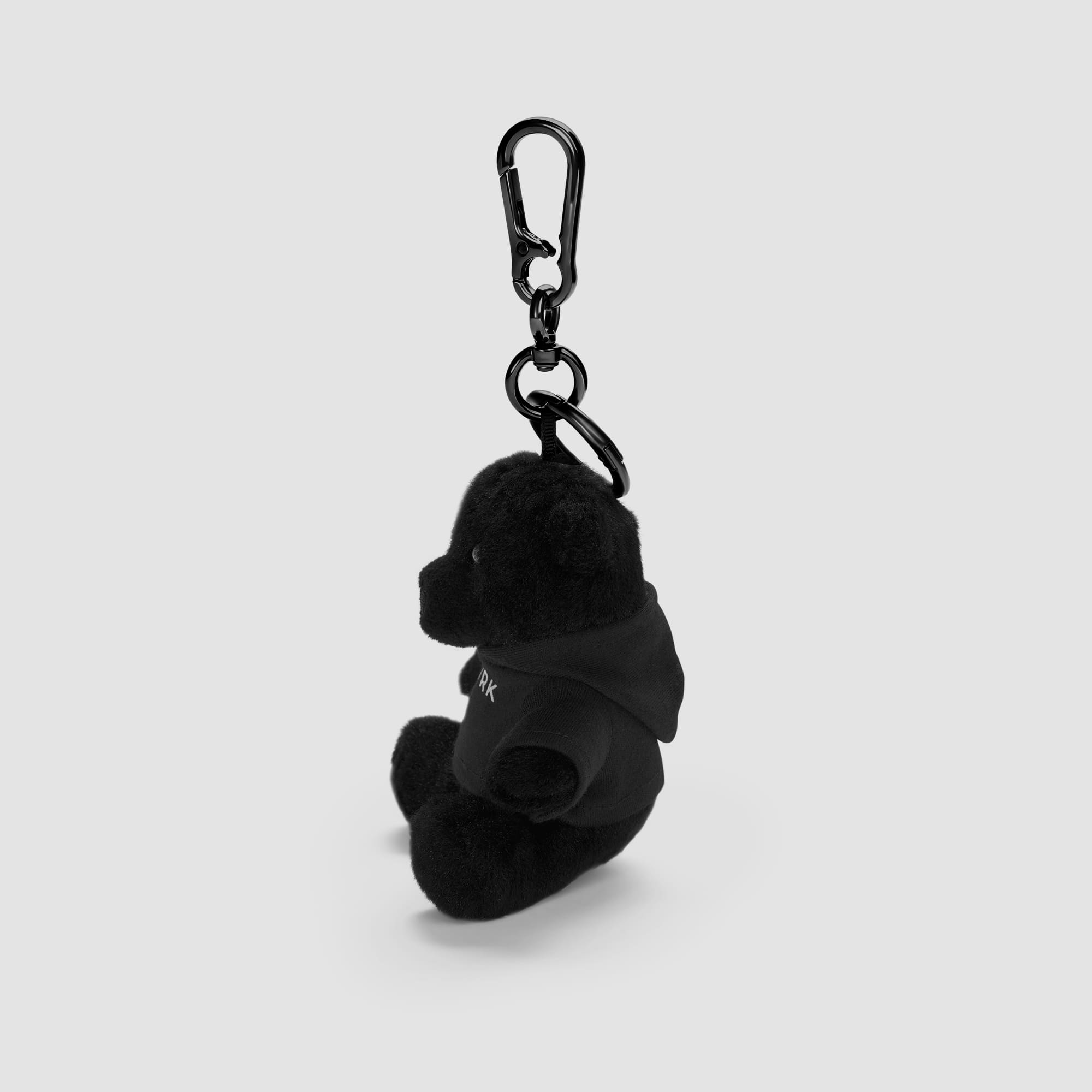 Брелок мишка 'Black Bear'