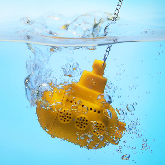 Емкость заварочная 'Yellow Submarine'