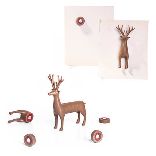 Набор магнитов 'My deer'