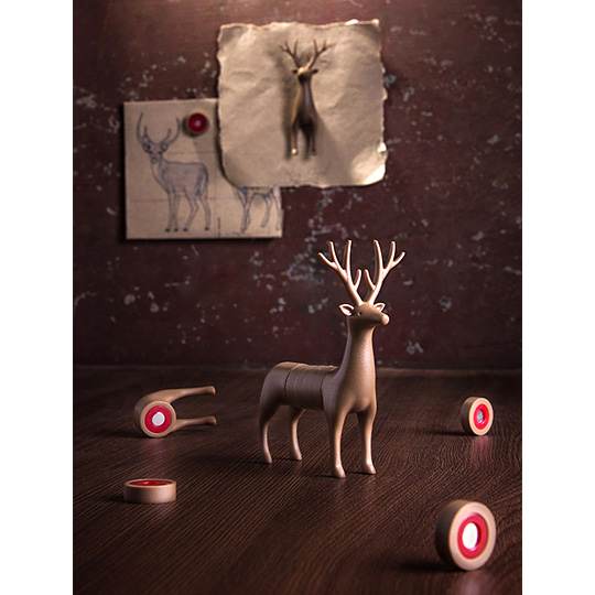Набор магнитов 'My deer'