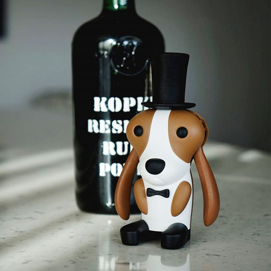 Штопор 'Wine Hound'
