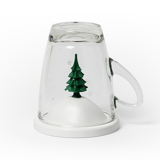 Чашка 'Winter tree'