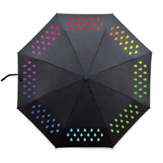Зонт складной 'Color Change'