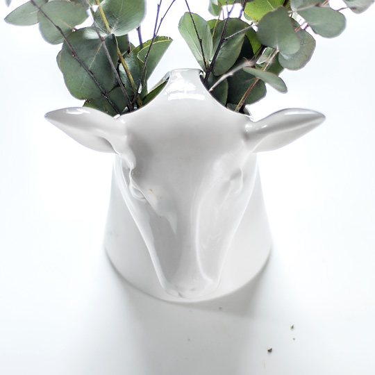 Подставка для столовых приборов 'Stag Head'