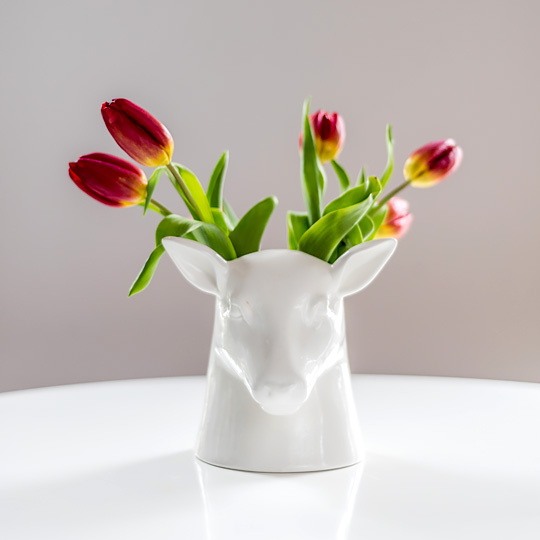 Подставка для столовых приборов 'Stag Head'