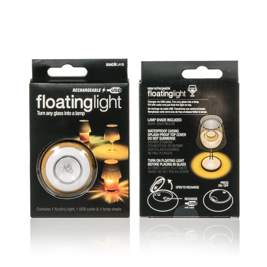 Светильник плавающий 'Floating Light'