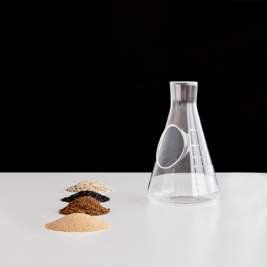 Флорариум 'Chemistry'