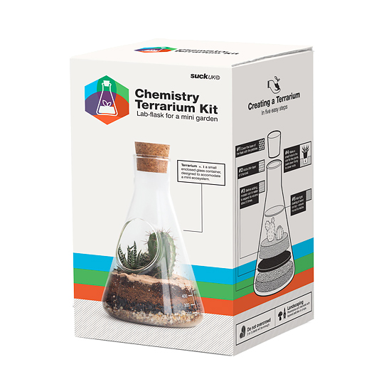 Флорариум 'Chemistry'