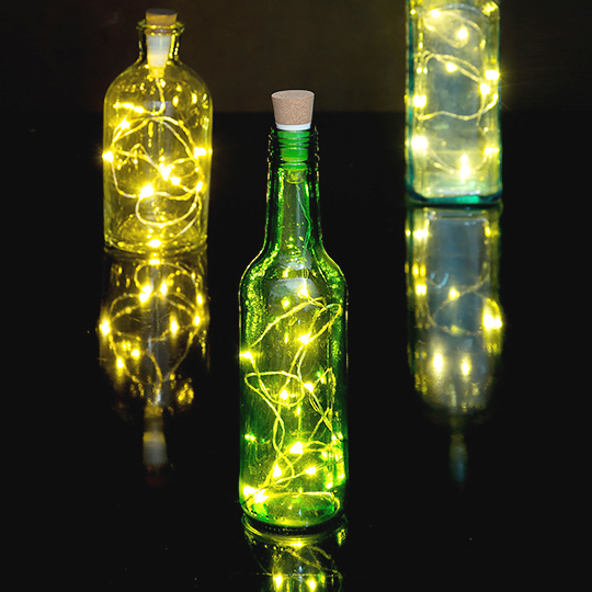 Гирлянда USB 'Bottle'