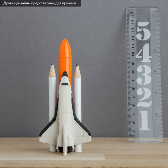 Набор канцелярский 'Space Shuttle'