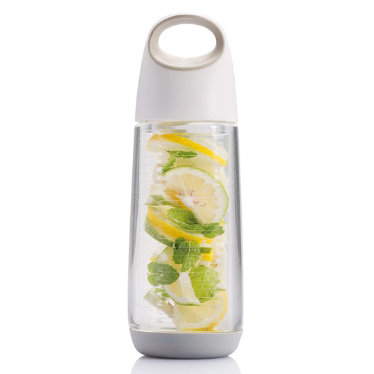 Бутылка для воды с кассетой для фруктов 'Bopp Fruit' 365045 - фото 4