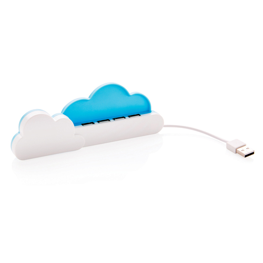 USB - хаб 'Cloud'