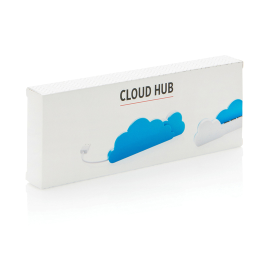 USB - хаб 'Cloud'