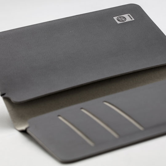 Обложка для паспорта с RFID-защитой 'Cover'