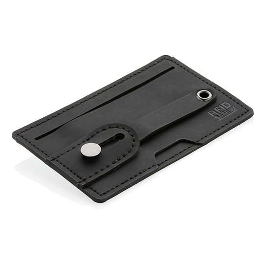 Картхолдер-подставка для телефона c RFID-защитой 'Touch'