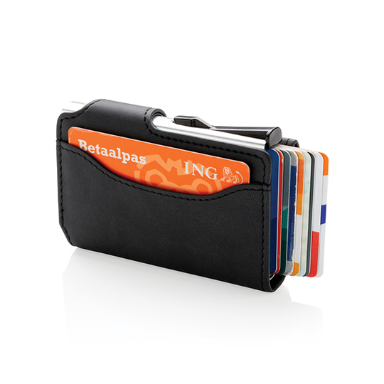 Картхолдер-кошелек с RFID-защитой 'Opti'