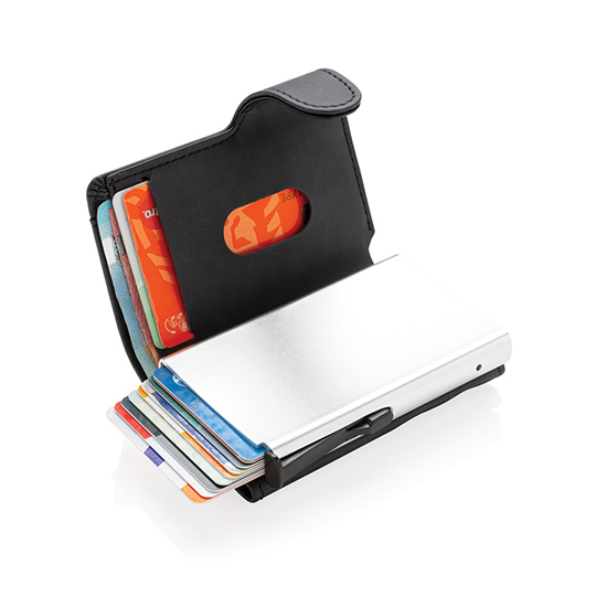 Картхолдер-кошелек с RFID-защитой 'Opti'