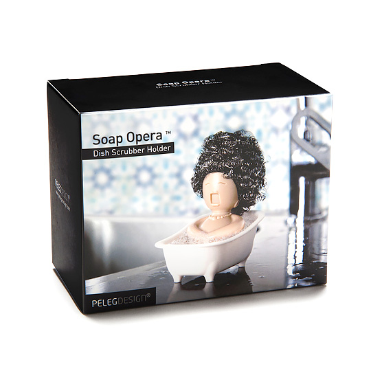 Держатель для губки 'Soap Opera'