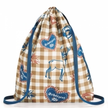 Рюкзак складной 'Mini maxi sacpack'
