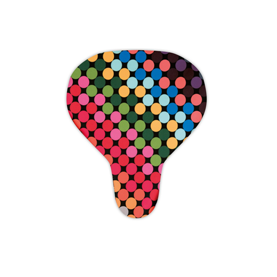 Чехол для велосипедного сидения 'Colorful'