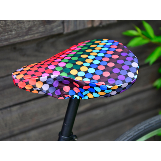 Чехол для велосипедного сидения 'Colorful'