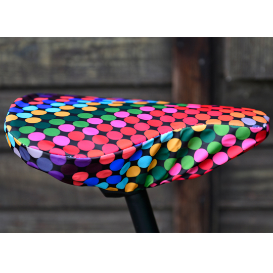Чехол для велосипедного сидения 'Colorful'