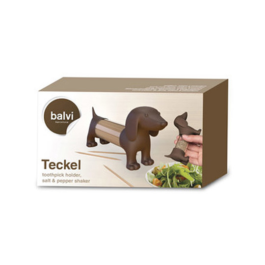 Держатель для зубочисток 'Teckel'
