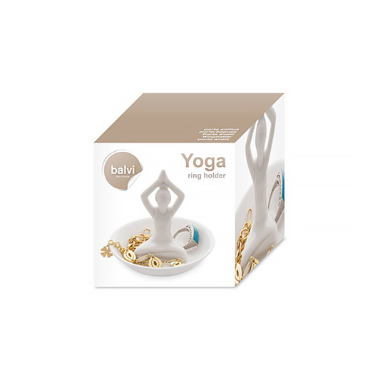 Подставка для колец 'Yoga'