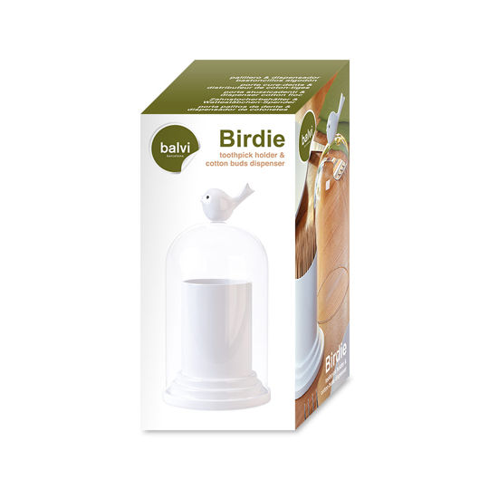 Держатель для зубочисток 'Birdie'