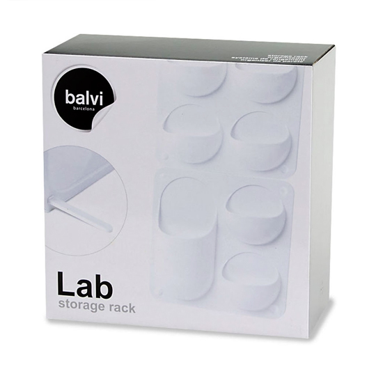 Органайзер для хранения 'Lab', набор 2 шт.