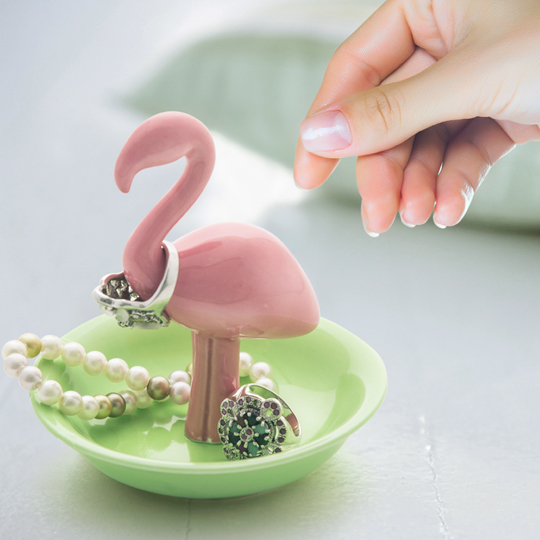Подставка для колец 'Flamingo'
