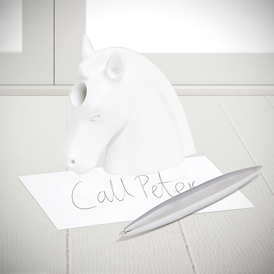 Ручка и пресс-папье 'Unicorn'