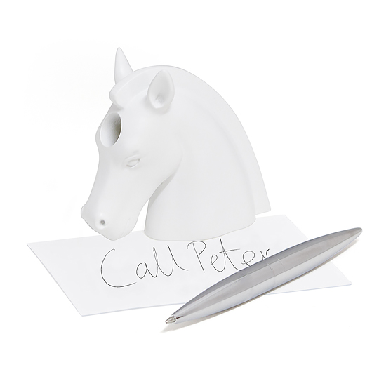 Ручка и пресс-папье 'Unicorn'