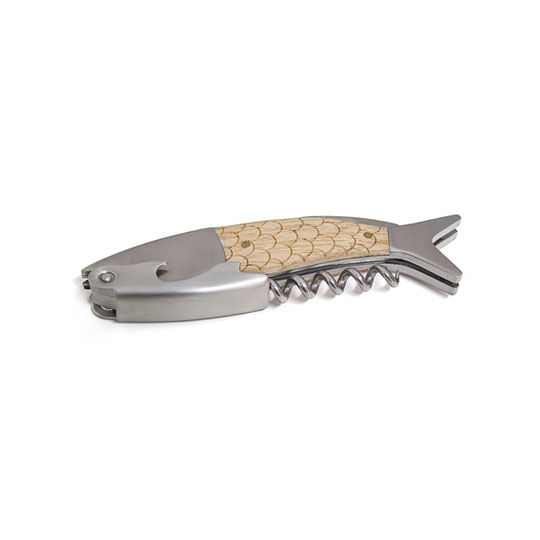 Штопор в подарочной коробке 'Wild Salmon'