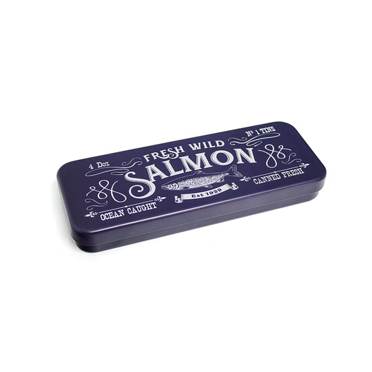 Штопор в подарочной коробке 'Wild Salmon'