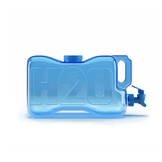 Бутылка для воды 5,5 л 'H2O'