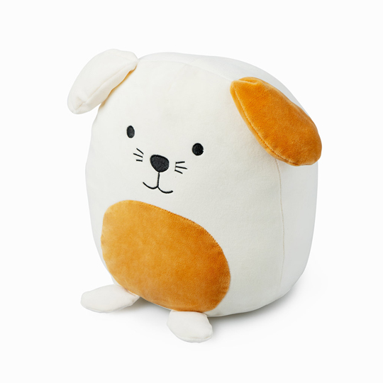 Подушка диванная 'Woof'