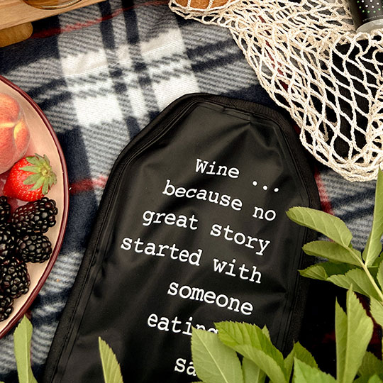 Рубашка для охлаждения вина 'Great Story'