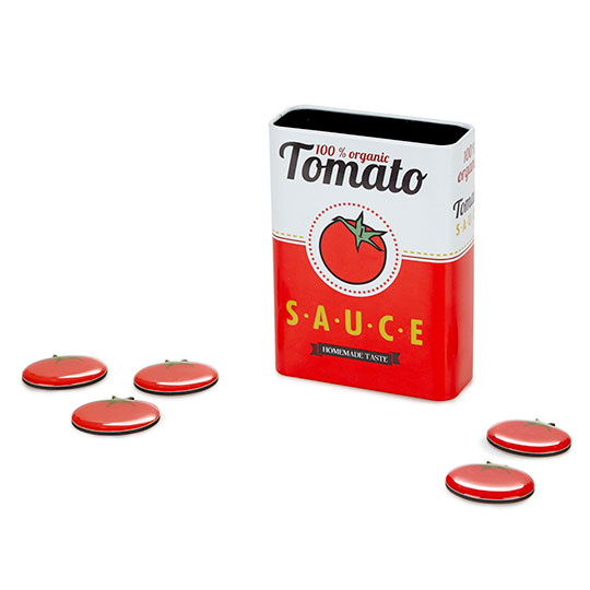 Органайзер и магниты 'Tomato Sauce'