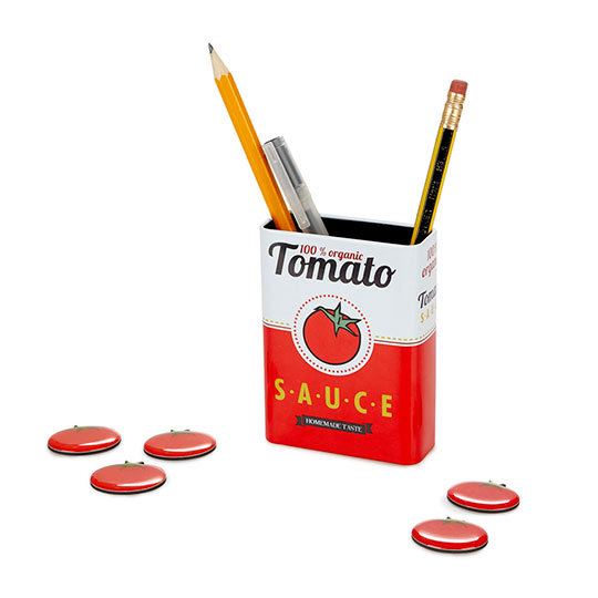Органайзер и магниты 'Tomato Sauce'