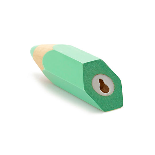 Вешалка настенная 'Color pencil', набор 3 шт